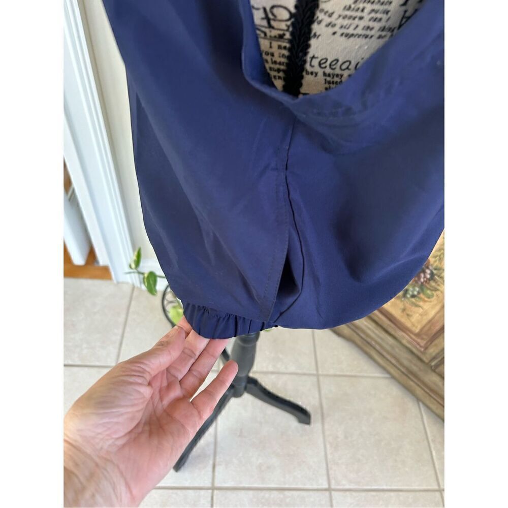 Lilly’s of Beverly Hills zip up vest - Picture 4 of 8